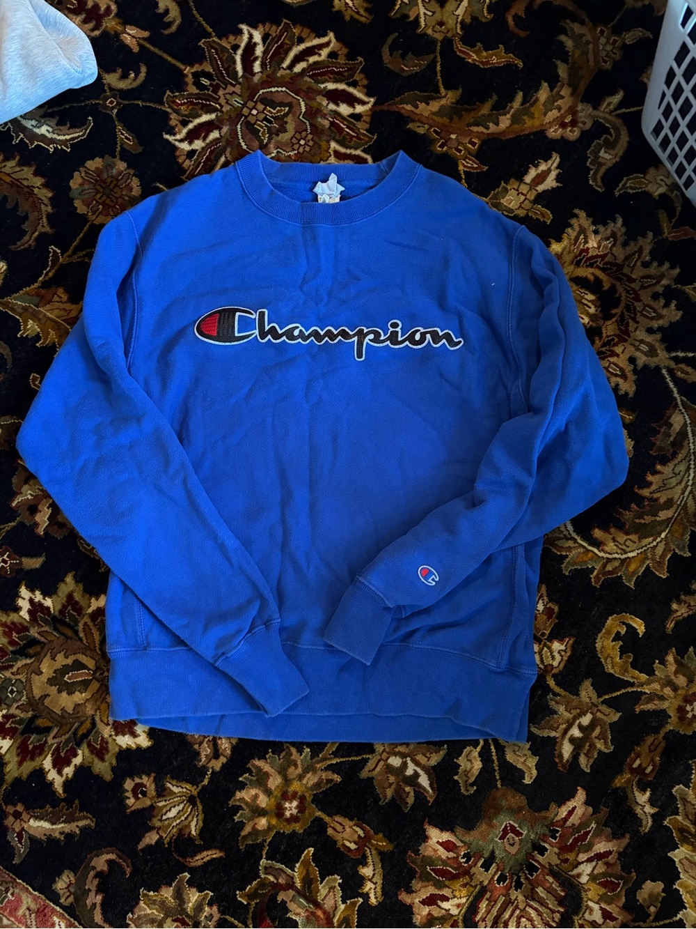 Champion Crewneck